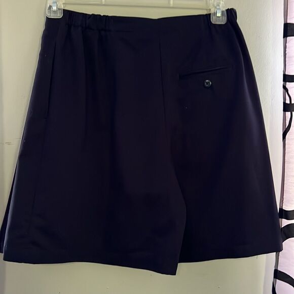 Karen Scott sport navy Skort size 8 - Picture 5 of 6